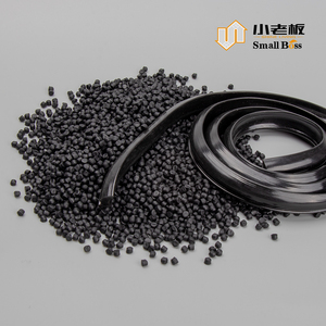 China Manufacture Virgin Raw Material <strong>Plasticised</strong> Pvc Compound Granules - Product Image 2