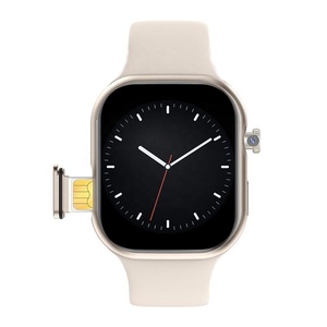 Reloj Inteligente S10 con Pantalla AMOLED: Compatible con Tarjetas SIM y Descargas de Google, Funciona en Europa, Asia y África, Monitor de Frecuencia Cardíaca - Product Image 1
