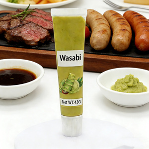 Portable Wasabi Paste 43g-Tasty <strong>Buddy</strong> -Customized Packaging - Product Image 4