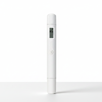 Testeur numérique de TDS avec écran LCD, plage de mesure 0~9990 ppm, pour tester l'eau potable des mères et des bébés