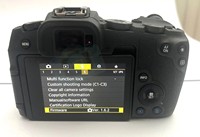 Kit d'appareil photo numérique plein format sans miroir HFT Professional EOS RP avec objectif RF 24-105 mm IS STM, vidéo 4K