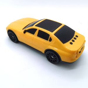 Haut-parleur sans fil Bluetooth décoratif pour modèle de voiture X-703 avec radio FM, design créatif BT actif, <span class=keywords><strong>son</strong></span> stéréo, basses, haut-parleur jouet - Product Image 2