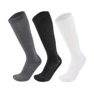 Chaussettes <span class=keywords><strong>de</strong></span> sport personnalisées en bambou pour hommes et femmes, chaussettes <span class=keywords><strong>de</strong></span> compression <span class=keywords><strong>20</strong></span>-30 mmhg - Product Image 4