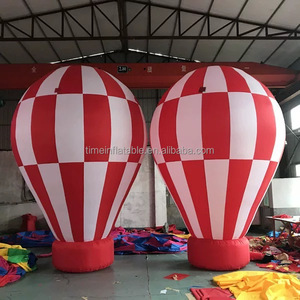 कस्टम रंगीन inflatable गुब्बारे विशाल Inflatable गर्म हवा का गुब्बारा बिक्री के लिए - Product Image 6