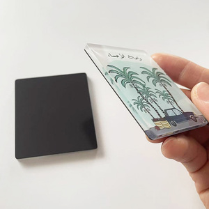 Magneti <span class=keywords><strong>Souvenir</strong></span> <span class=keywords><strong>Personalizzati</strong></span> di Alta Qualità, Magneti per Frigorifero in Acrilico Trasparente con Stampa Colorata - Product Image 1