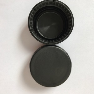 38mm Diameter PP <b>Plastic</b> Carbonated Beverage Milk Bottle <b>Cap</b> and Preforms - Product Image 2