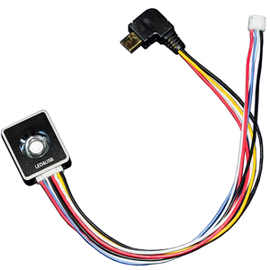 USBDF1.25 I2C GH1.25 DF1.25 modulo Display a <span class=keywords><strong>LED</strong></span>/modulo di estensione USB <span class=keywords><strong>Pixhawk</strong></span> Pixraptor controllo di volo RC UAV modello Drone - Product Image 1