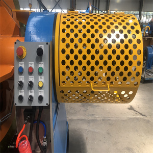 Macchina per Intrecciatura Rigida Mantai Modello 630 per Cavi di Alimentazione con Motore a Gabbia da 45-90KW - Product Image 4