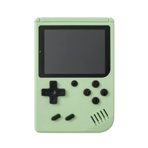 Console de jeu rétro portable 8 bits SUP <span class=keywords><strong>Mini</strong></span> avec 400 jeux, en boîte, lecteur de jeux vidéo portable 400 en 1, Boy SY-520 - Product Image 6