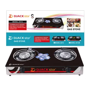 DJACK STAR 8212 конкурентоспособная цена кемпинг плита газовая плита электрическая газовая плита