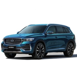 Coche ruso nuevo coche de gasolina Geely Xingyue L Monjaro L 2022 2,0 T 4WD - Product Image 2