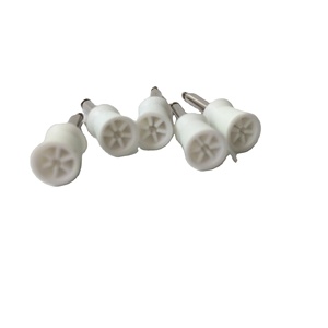 Prezzo di fabbrica materiali dentali colore bianco scrocco tipo 6-Blade piatto Prophy tazza di lucidatura dentale tazza - Product Image 1
