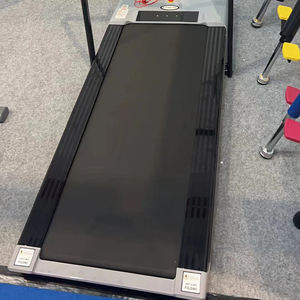 Mini cinta de correr eléctrica, máquina de caminar plegable para uso doméstico, barata - Product Image 5