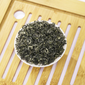 Regalo de té chino Precio de alta calidad barato Bi Luo Chun Té verde