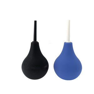 Lavement nettoyage conteneur vagin et Anal nettoyant Douche ampoule conception caoutchouc médical santé hygiène outil jouets sexuels pour femme/homme - Product Image 2