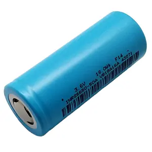 उच्च गुणवत्ता लिथियम आयन बैटरी inr26650 3.6v 5000mah ली आयन बैटरी 18650 26650
