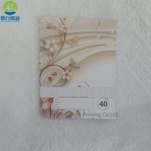 Đồ dùng học tập giá nhà máy bán buôn viết máy tính xách tay chất lượng tốt tập thể dục cuốn sách A5 máy tính xách tay biểu tượng tùy chỉnh - Product Image 5