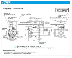 ปั๊มลมแบบลูกสูบยี่ห้อญี่ปุ่น รุ่น Yuken-1001 ปั๊มลมแบบลูกสูบยี่ห้อญี่ปุ่น รุ่น Yuken-1001 - Product Image 6