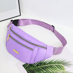 Women's Designer <b>Backpack</b> From Famous Brands Leather Handbag with Zipper Closure Silver Jewelry 2025022500008 - Product Image 5