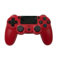 Kontroler Game Nirkabel untuk Konsol Game PC untuk PS3 untuk PS4 Model Pribadi