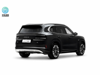 Абсолютно новый Zeekr 8X PHEV SUV 2026 года, комплектация Ultra Plus, батарея 55 кВт·ч, запас хода 318 км, умный подзаряжаемый гибридный внедорожник, новый автомобиль из Китая