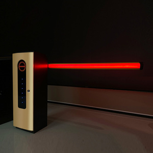 Xinxin tự động cổng đỗ xe bùng nổ rào cản 10 triệu chu kỳ động cơ servo DC với sản phẩm turnstiles giá tốt - Product Image 6