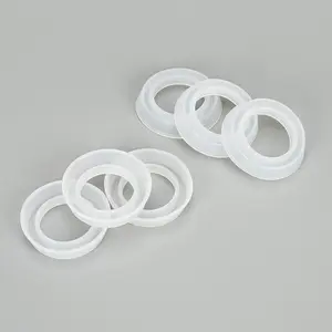 Không tiêu chuẩn cao su O Ring Silicone NBR FKM seal Ring