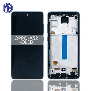 A52หน้าจอ LCD oledwf ขนาด4G สำหรับมือถือ SAM A52 OLED ขนาดดั้งเดิมพร้อมกรอบ100% ผ่านการทดสอบแล้ว - Product Image 3