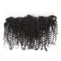 Extensions de Cheveux Humains Brésiliens Vierges de Qualité 10A 11A 12A, Cuticules Alignées, Fumi Pixie Curl, Super Double Drawn