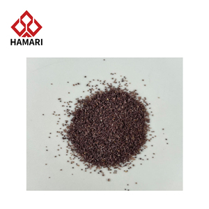 10-<span class=keywords><strong>20</strong></span> #   Sable rouge couleur café pour revêtements muraux en résine époxy, gravier et pierres concassées pour matériaux de construction et agrégats - Product Image 4