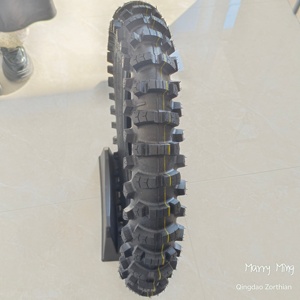 Neumáticos 100/90-18 con Resistencia a Pinchazos, Banda de Rodadura Profunda, Aptos para Motocicletas Todoterreno y de Cross - Product Image 3
