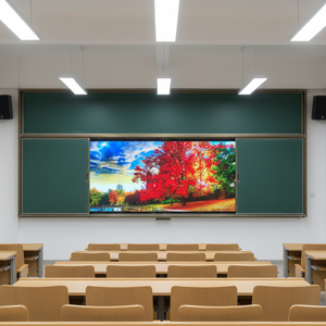 Schermo LED a Colori per Interni P3/32s, Frequenza di Aggiornamento 3840Hz, Luminosità 400-450cd/m, Garanzia di 3 Anni per Uso Aziendale - Product Image 2