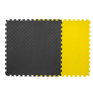 Fabricante Cooperativo Tatami Fit: Tapetes de Goma Antideslizantes para Gimnasio y Sótanos, Resistentes al Sudor, para Ocultar Tapetes de Artes Marciales - Product Image 3