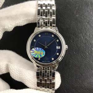 Montre pour homme de luxe de haute qualité, originale et très vendue, montre pour homme avec date et jour, étanche Omegaes - Product Image 1