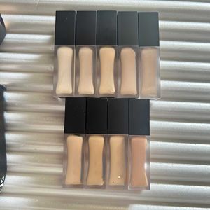 <span class=keywords><strong>Corrector</strong></span> Líquido <span class=keywords><strong>de</strong></span> Alta Cobertura, Mineral, Cremoso, Iluminador Natural, Maquillaje, Uso Profesional, Unisex, Para Todo Tipo <span class=keywords><strong>de</strong></span> Piel - Product Image 3