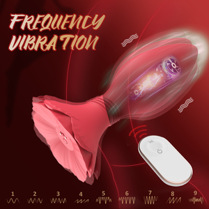 S-hande özel özel logo titreşimli popo Anal <span class=keywords><strong>Plug</strong></span> eğitim gül kadın erkekler için uzaktan kumanda ile Anal oyuncaklar ince - Product Image 2