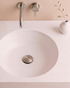 Desagüe <span class=keywords><strong>de</strong></span> latón moderno con filtro <span class=keywords><strong>para</strong></span> lavabo, fregadero, baño, cocina, uso hospitalario, conexión roscada, antiolores - Product Image 2