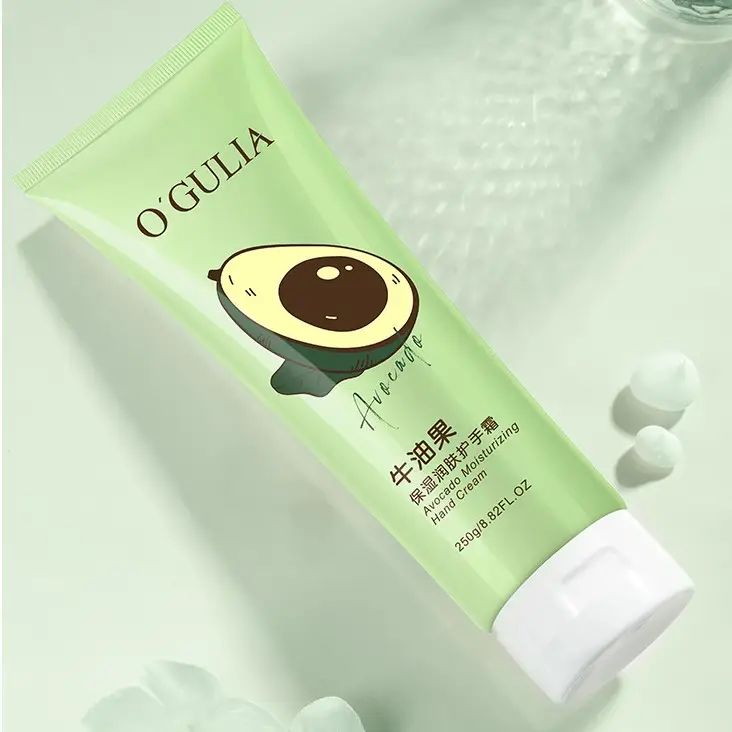 OGULIA 250 г крем для рук с авокадо для мужчин и женщин увлажняющий крем для рук для осени и зимы антитрескающийся нежный крем для рук и лосьон