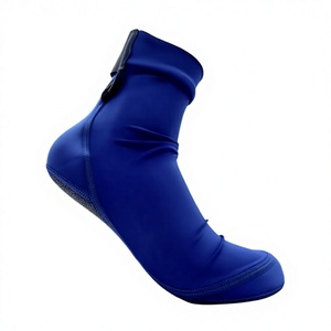 Chaussettes de yoga et de Pilates antidérapantes en tricot unisexe de haute qualité pour femme, idéales pour la barre, la gym et le fitness - Product Image 2