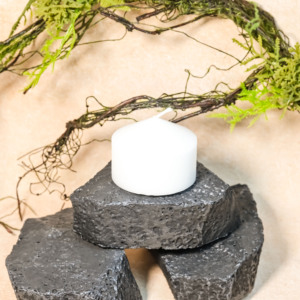 Vela Clásica Tipo Pilar con un Diámetro de 6.5 cm para Bodas, Hoteles, Restaurantes, Cenas Románticas a la Luz de las Velas en San Valentín - Product Image 5