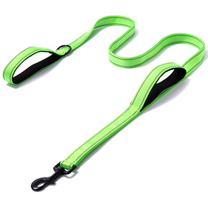 Custom <strong>Large</strong> <strong>Dog</strong> Harness Strong <strong>Long</strong> <strong>Dog</strong> <strong>Leash</strong> Premium Safety <strong>Dog</strong> <strong>Leash</strong> - Product Image 1