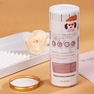 Tùy chỉnh vật nuôi Thảm bột mùi mạnh mẽ khử mùi nhà Chó Mèo bột phòng Bồi Dưỡng - Product Image 2
