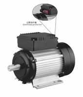 Moteur asynchrone à démarrage par condensateur YC/MC