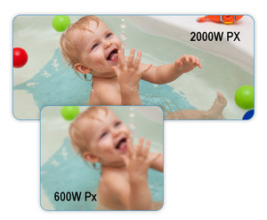 HD Criança Câmera De Vídeo Digital Crianças Crianças Câmera com Casos De Silicone Brinquedos para Presentes De Aniversário De Natal - Product Image 3