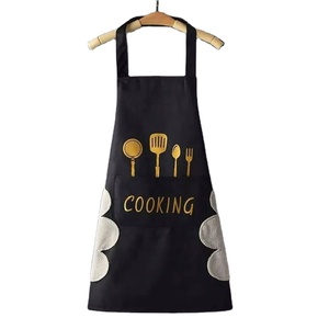 Tablier universel sans manches pour hommes et femmes, imperméable et résistant à l'huile, pour la cuisine, le travail, la maison, la cuisson et le nettoyage - Product Image 4