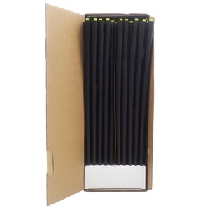 Fabricant chinois de feuilles à rouler personnalisées de taille 1 1/4 avec embouts filtrants, livrets King Size Slim, vente en gros, paquet en vrac, gommées - Product Image 3
