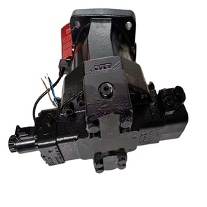 Motor Hidráulico A6VM28 A6VM55 A6VM80 A6VM107 A6VM200 en Stock - Product Image 6