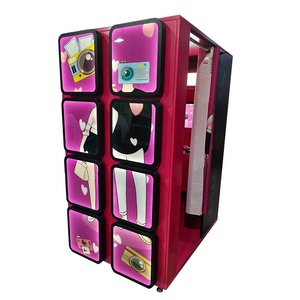 Cabine photo vintage, station numérique intelligente, miroir magique compatible avec les smartphones et les appareils photo, nouvelle fonction Bullet Time pour les entreprises - Product Image 1