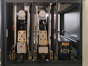 Lijadora de Banda para Láminas Metálicas de 10-1600 mm de Ancho para Pulir Superficies de Acero Inoxidable, Aluminio y Óxido de Cobre - Product Image 3