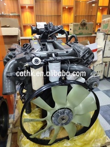 เครื่องยนต์ดีเซล DV11 เทอร์โบชาร์จ อินเตอร์คูลเลอร์ 2.8 ลิตร ระบายความร้อนด้วยน้ำ สตาร์ทไฟฟ้า หลายสูบ 15 กิโลวัตต์ ชุดกำลังสูง แข็งแรงทนทาน - Product Image 5